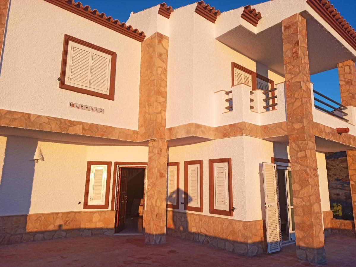 Villa Mangata Cuevas del Almanzora Exteriör bild