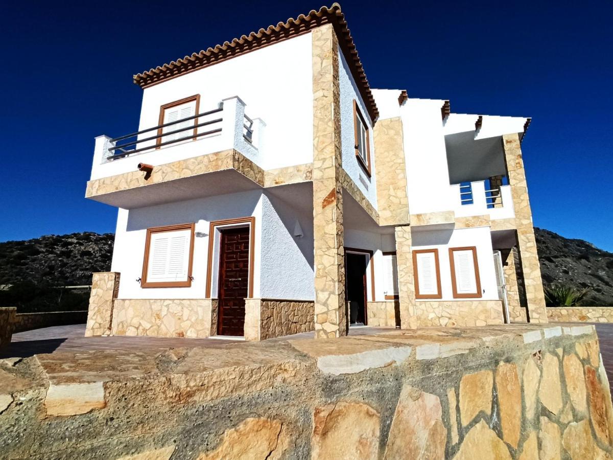 Villa Mangata Cuevas del Almanzora Exteriör bild