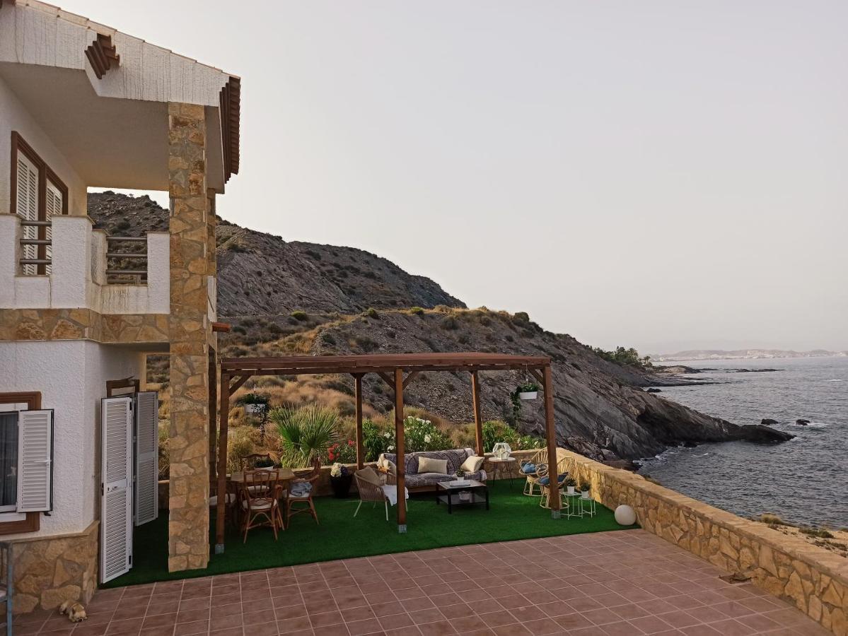 Villa Mangata Cuevas del Almanzora Exteriör bild
