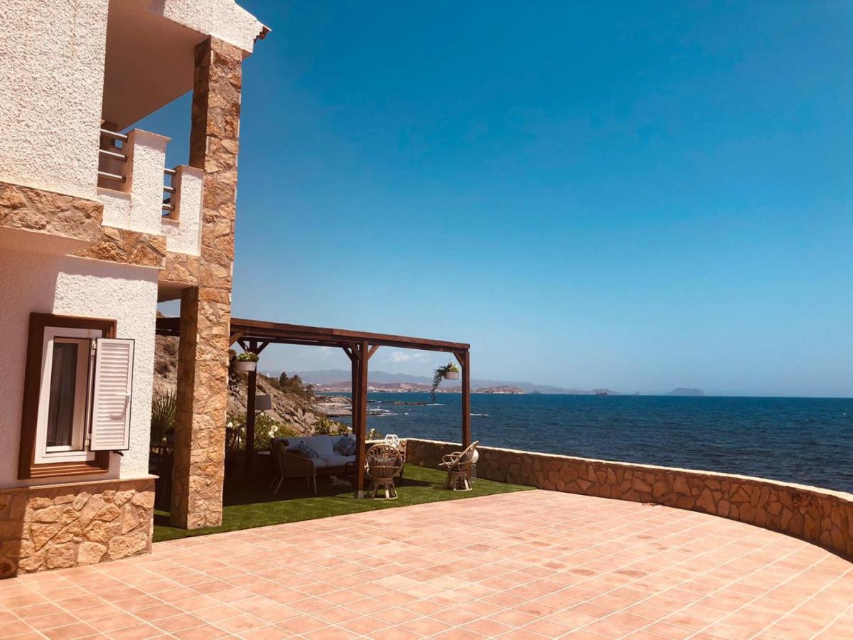 Villa Mangata Cuevas del Almanzora Exteriör bild